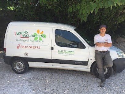 Jardins Languedociens, Paysagiste à Vias