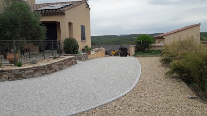 Ent. Calaux, Paysagiste à Trèbes