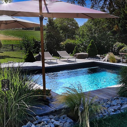 David G Paysagiste, Paysagiste à Ampuis