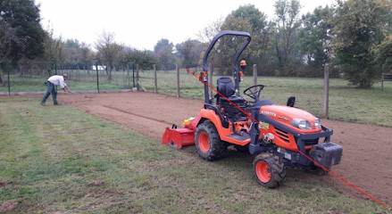 Lidy Jerome, Paysagiste à Hirsingue