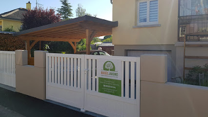 Boisés Jardins, Paysagiste à Porte du Ried