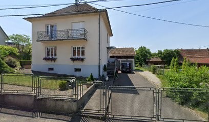 Un Jardin M A Dit, Paysagiste à Hirsingue