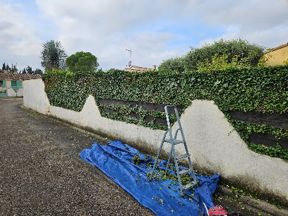 Brugvert, Paysagiste à Clarensac
