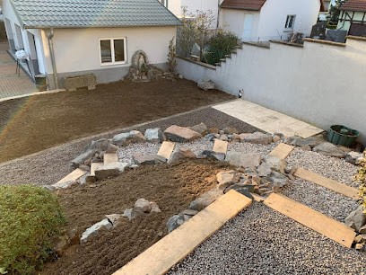 Hutt Georges, Paysagiste à Retschwiller