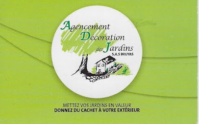 BRUYAS ADJ - Aménagement Décoration Des Jardins, Paysagiste à Saint-Joseph