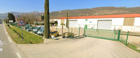 Az Paysage, Paysagiste à Tullins