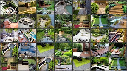 Philippe theoulle paysagiste, Paysagiste au Barroux