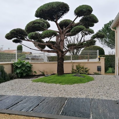 Côté Jardin, Paysagiste à La Crèche