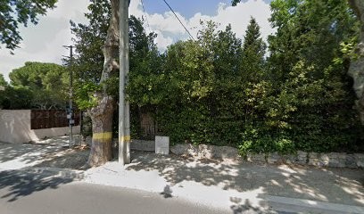 Brun Henri, Paysagiste à Paradou