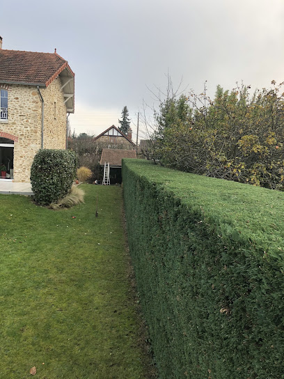 Aime Jardin, Paysagiste à Saint-Pierre-du-Perray