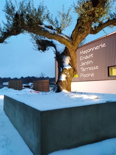 LB Paysages, Paysagiste à Péaule