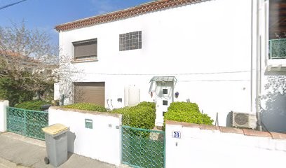 Hugues Strozza, Paysagiste à Frontignan