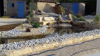 Naud Alexandre, Paysagiste à Linazay