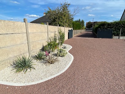 Daniel Moquet Signe Vos Allées - Ent. De Lima, Paysagiste à La Chaussée-Saint-Victor