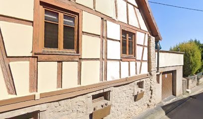 Ottmann Benjamin, Paysagiste à Willgottheim