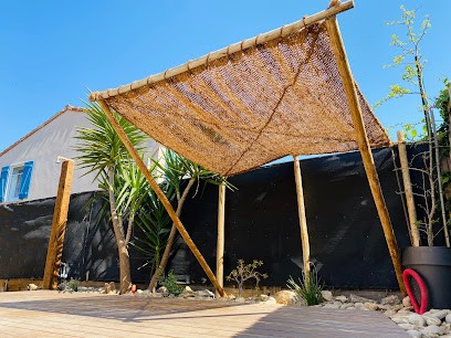 Les Jardins De Théo, Paysagiste à Saint-Cyr-sur-Mer