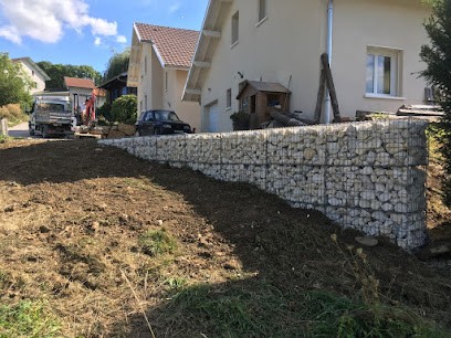 Entreprise BARTHASSAT Gary, Paysagiste à Viry