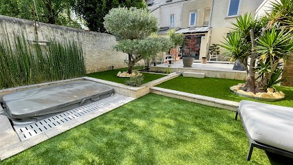 Empreinte Paysage, Paysagiste à Saint Cyr Sur Loire