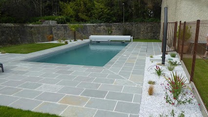 Le Blanc Paysage et Piscines, Paysagiste à Ger