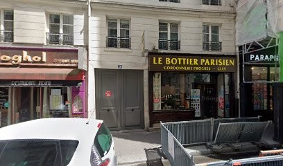 Agence Louis Benech, Paysagiste à Paris 09