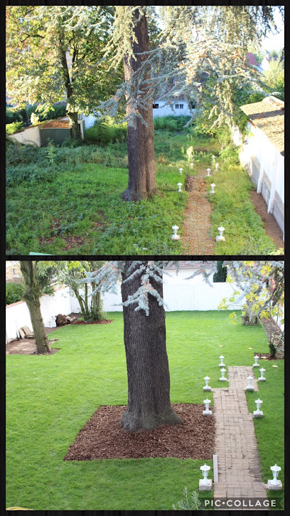 Éco Jardin Création Paysagiste à Gif-sur-Yvette