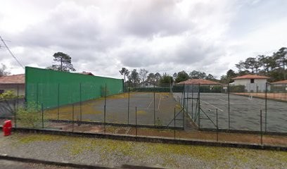 Leon Patrick Andre, Paysagiste à Angresse