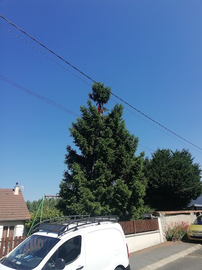 Paysagiste, Paysagiste à Lèves