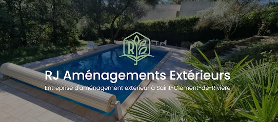 RJ Aménagements Extérieurs, Paysagiste à Saint-Clément-de-Rivière