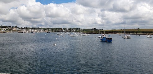 Joubert, Paysagiste à Lanildut