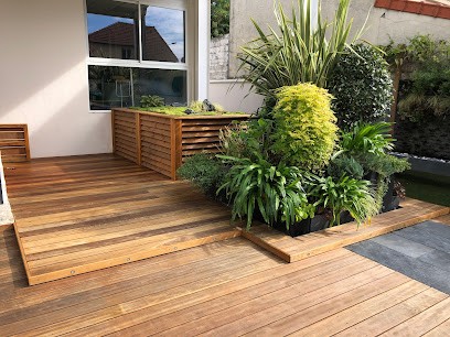 Mélyria Paysage, Paysagiste à Pontault-Combault