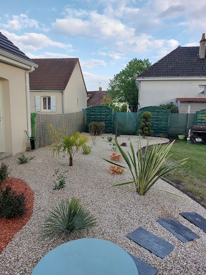 Destinations Paysages, Paysagiste à Millançay