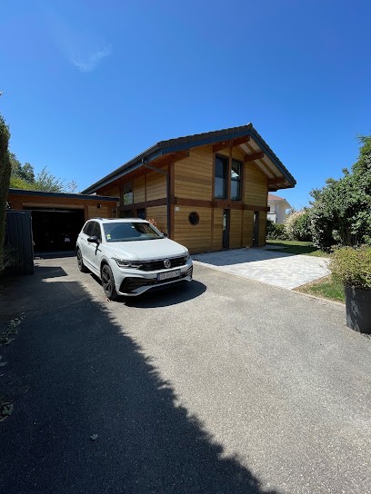 Création Paysage, Paysagiste à Presilly