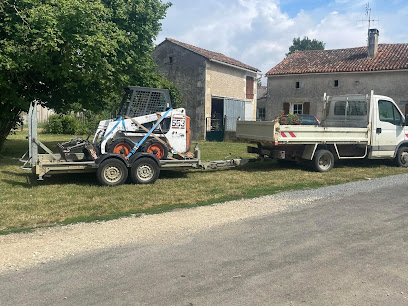 Ei Patrier Dimitri, Paysagiste à Saint-Secondin