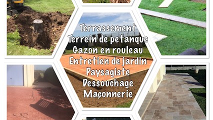 T.b Terrassement paysagiste, Paysagiste à Nonancourt