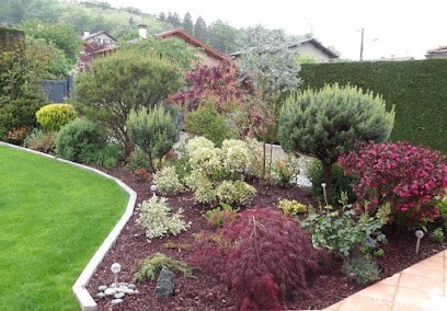 Les Jardins de Catherine, Paysagiste à Epagny Metz-Tessy
