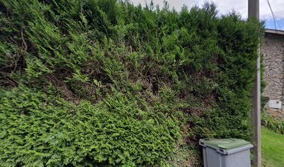 Sarry Philippe, Paysagiste à Noirétable