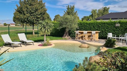 Chabrat Paysage Piscine, Paysagiste à Couternon