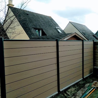 LE GRAND Jean Luc. JLL Services Et Paysage, Paysagiste à Miniac-Morvan