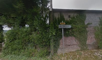 Hétru Daniel, Paysagiste à Hallencourt