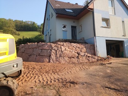 SARL EBERLE Paysage, Paysagiste à Orbey