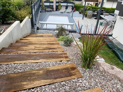 Exterieur Eco Concept, Paysagiste à Steinsoultz