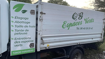 Qg Espaces Verts Paysagiste à Mamers