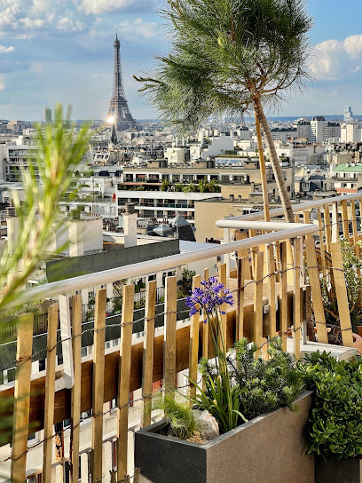 D'un Bout À L'autre Paris - Paysagiste Paysagiste à Paris 20