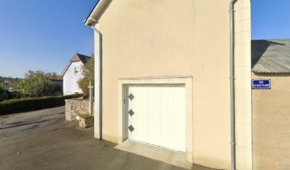 Bourgeolet Jean-Paul, Paysagiste à Château-Gontier