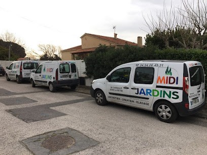 Sarl Midi Jardins, Paysagiste à La Seyne-sur-Mer