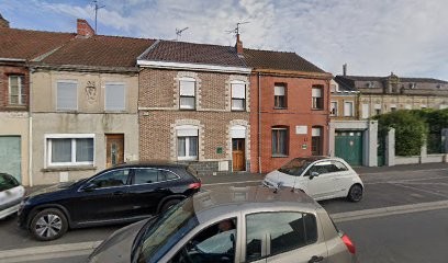 Monchicourt Eric, Paysagiste à Raismes