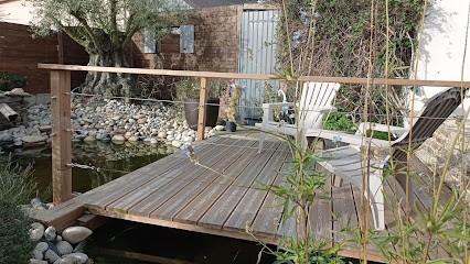 Les Jardins Des Hesperides, Paysagiste à Iffendic