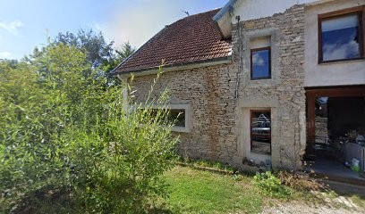 Fanny Cassani, Paysagiste à Geneuille