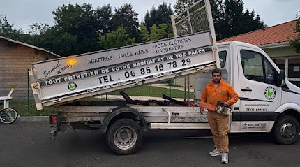 Samuel STEINBACH élagage Paysagiste 65, Paysagiste à Tarbes