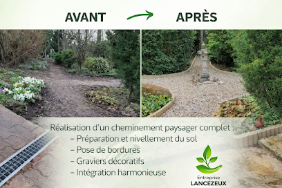 Entreprise Lancezeux Paysagiste à Marcoussis